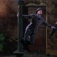 Cantando sotto la pioggia (1952)