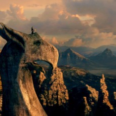 4- I mondi epici de Le Cronache di Shannara sono, naturalmente, ispirati dai romanzi di JRR Tolkien di cui Terry Brooks è un fan.