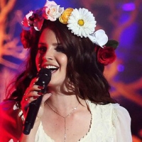 I fiori tra i capelli di Lana Del Rey